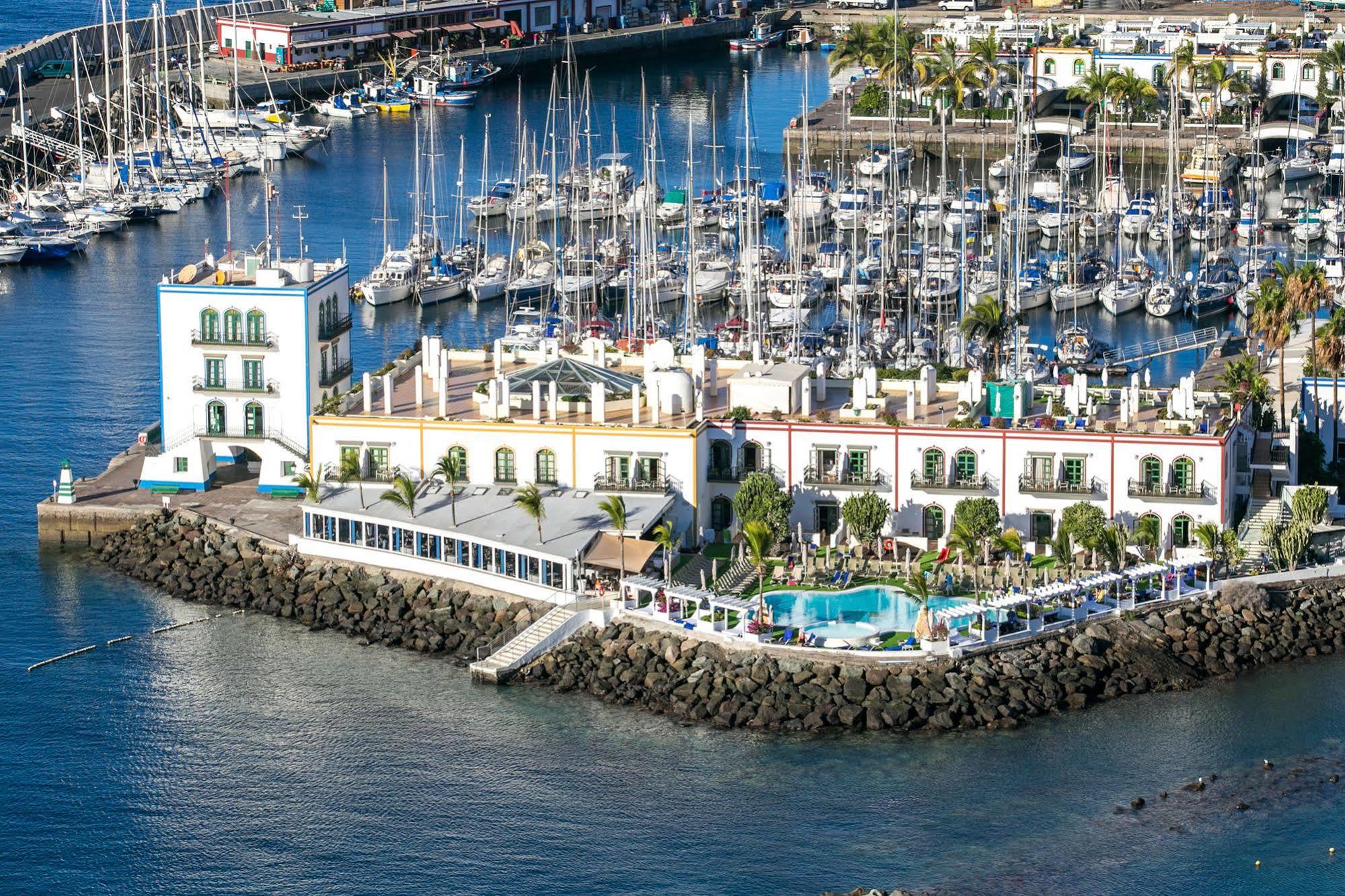 Livvo Apartment Puerto De Mogan