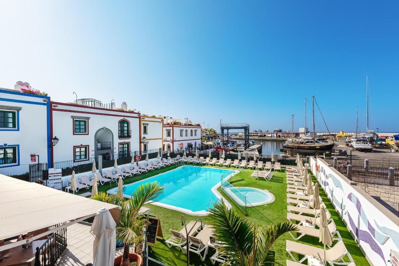 Livvo Apartment Puerto De Mogan